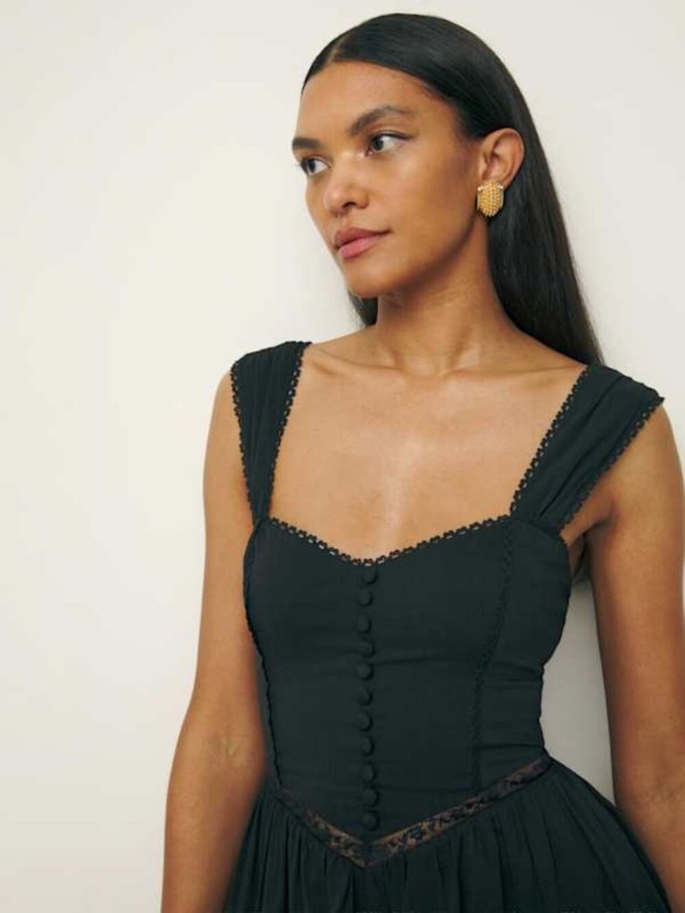 Reformation Luisa Romper